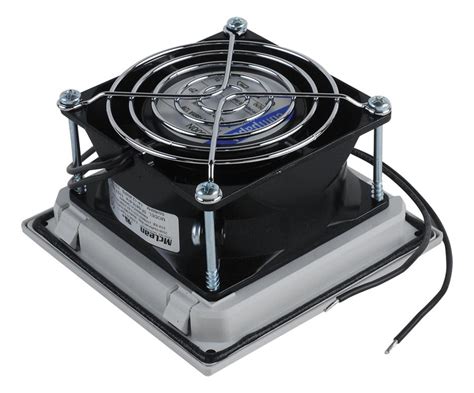 enclosure fans and filters